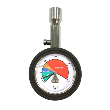 Fjc R1234Yf Refrigerant Check Gauge 2805YF